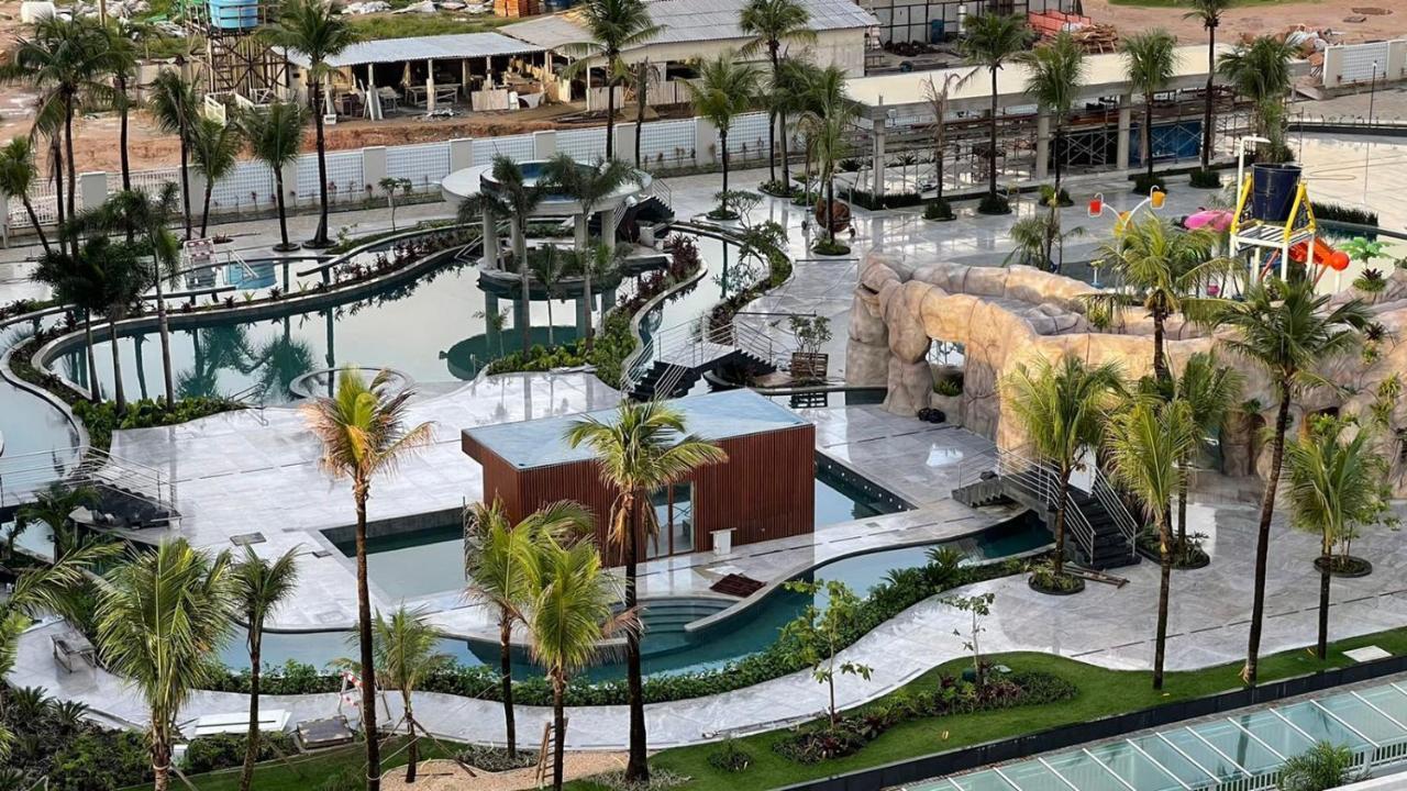 Salinas Premiun Resort 703 Salinópolis Buitenkant foto